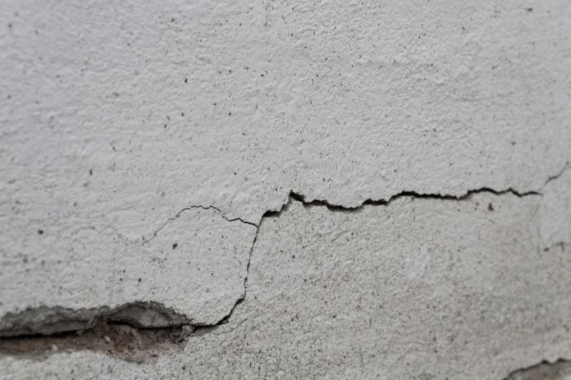 Cracked Basement Floor Repair in Sarasota, FL
