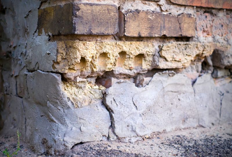 Cracked Foundation Repair in Fort Collins, CO