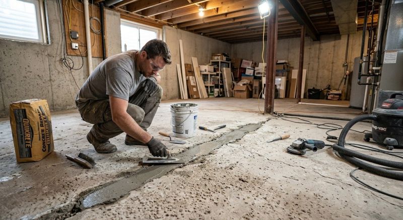 Crawlspace Structural Repair in Fort Collins, CO