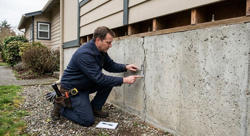 Foundation Assessment in Greenville, SC