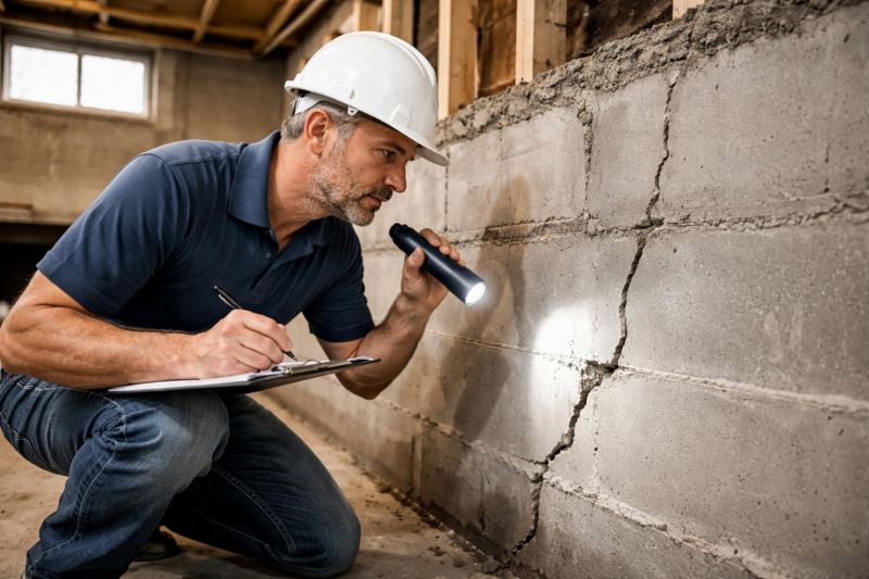 Foundation Inspection in Fort Collins, CO