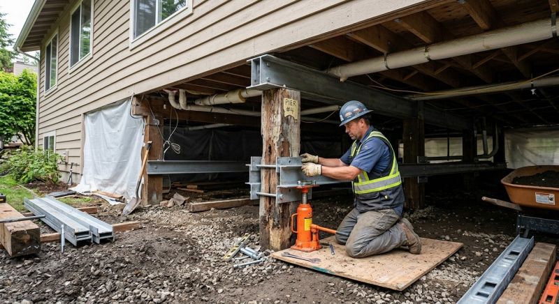 Foundation Maintenance in Fort Collins, CO