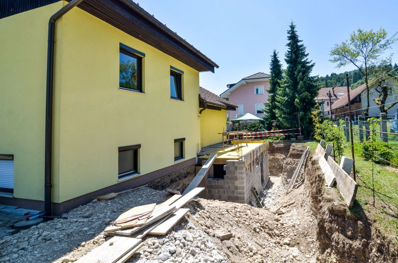 Foundation Renovation in Fort Collins, CO