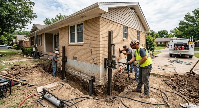 Pier And Beam Leveling in Fort Collins, CO
