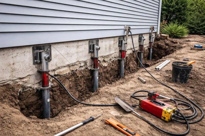 Piling Repair in Fort Collins, CO