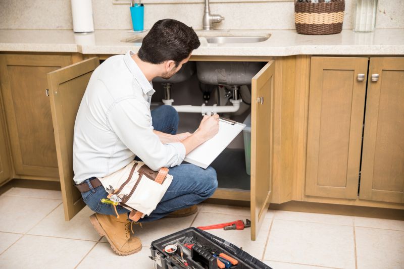 Plumbing Inspection in Pompano Beach, FL