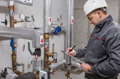 Plumbing Inspection in Gilbert, AZ
