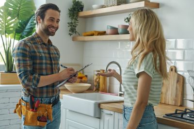 Plumbing Inspection in Gilbert, AZ