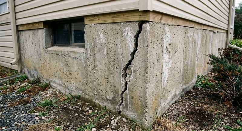 Residential Foundation Repair in Greenville, SC