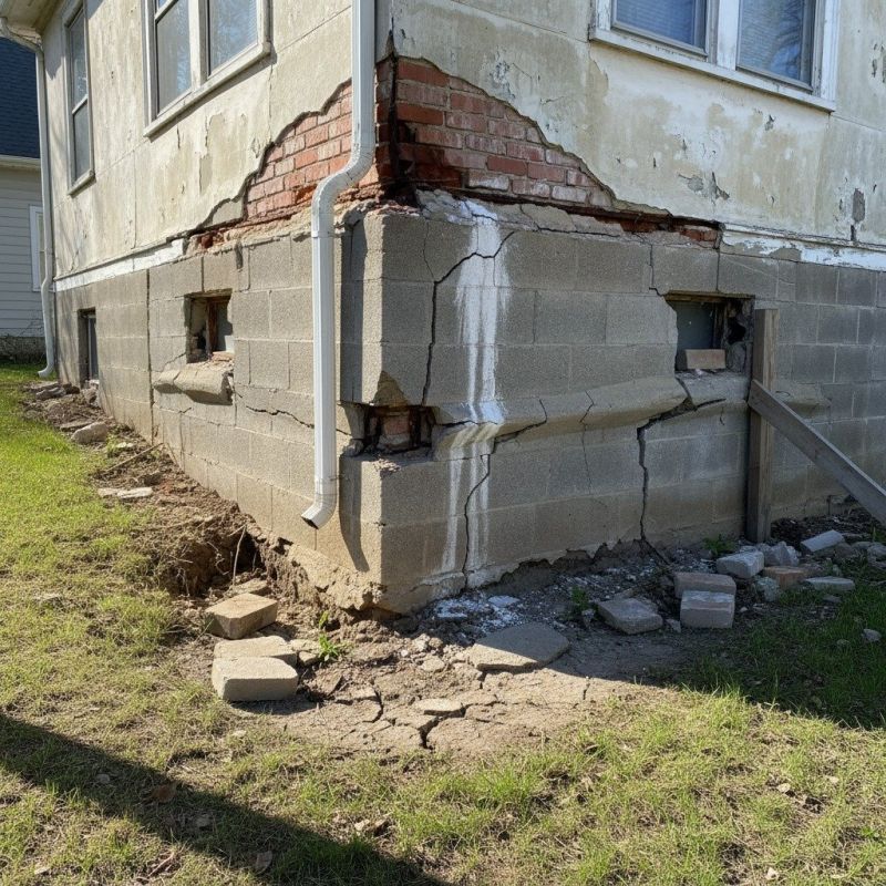Structural Foundation Repair in Sarasota, FL